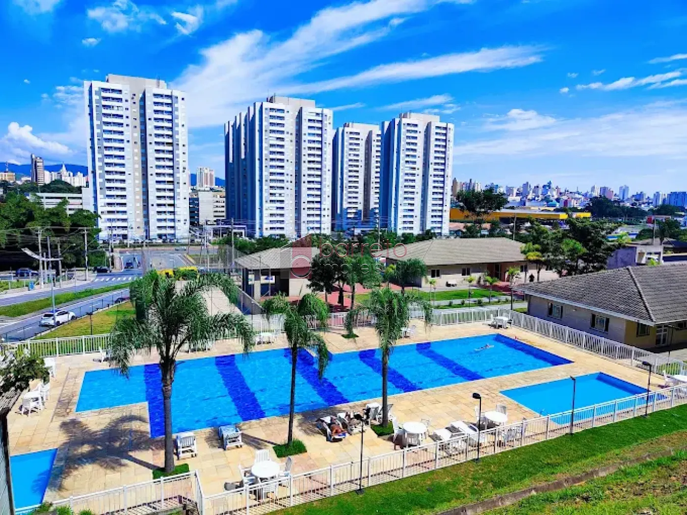 APARTAMENTO COM 03 QUARTOS À VENDA NO CONDOMÍNIO VISTA PARK EM JUNDIAÍ/SP