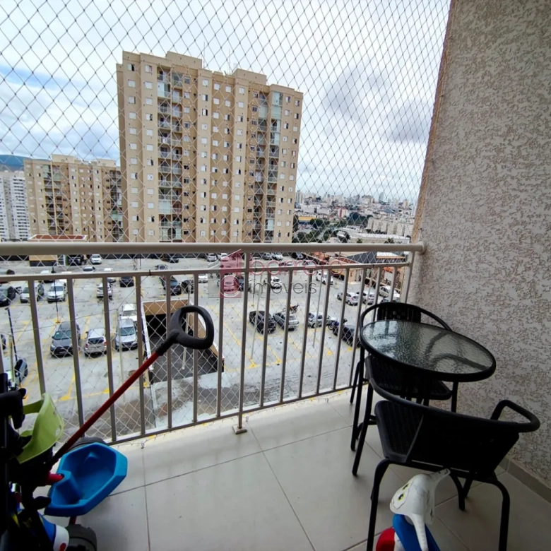 APARTAMENTO COM 03 QUARTOS À VENDA NO CONDOMÍNIO VISTA PARK EM JUNDIAÍ/SP