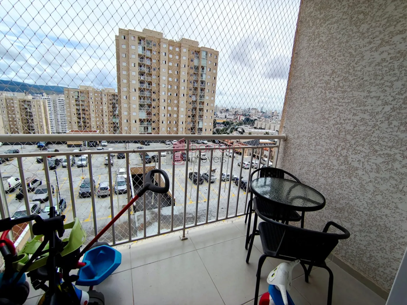 APARTAMENTO COM 03 QUARTOS À VENDA NO CONDOMÍNIO VISTA PARK EM JUNDIAÍ/SP