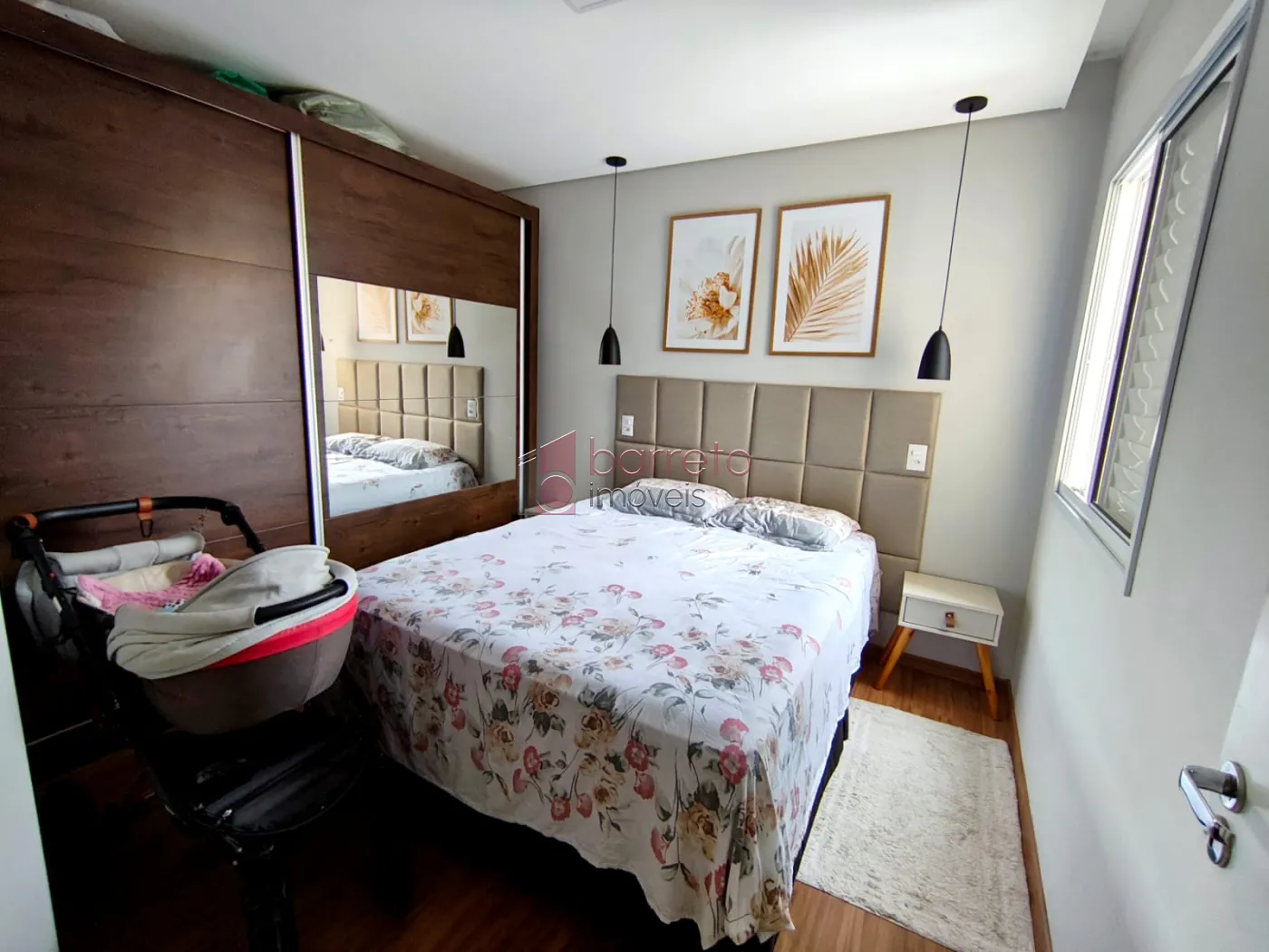 APARTAMENTO COM 03 QUARTOS À VENDA NO CONDOMÍNIO VISTA PARK EM JUNDIAÍ/SP