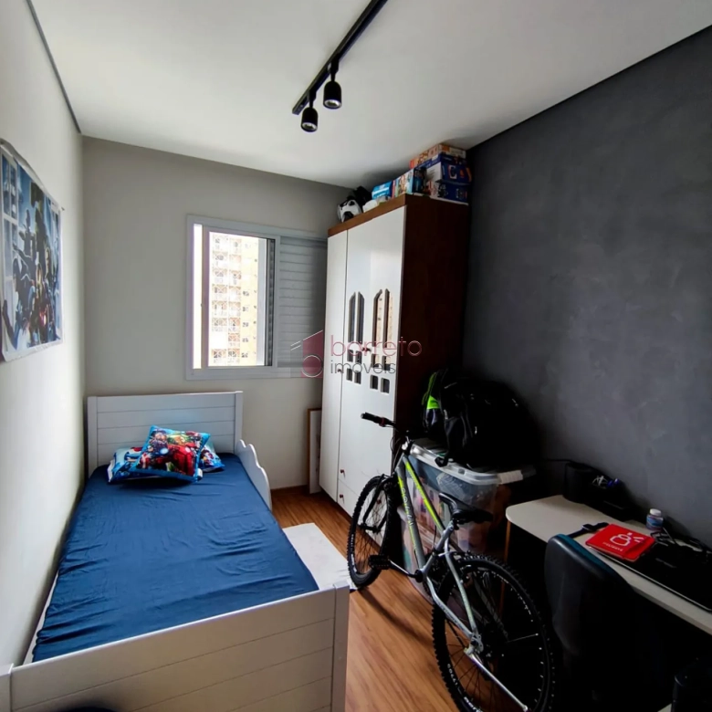 APARTAMENTO COM 03 QUARTOS À VENDA NO CONDOMÍNIO VISTA PARK EM JUNDIAÍ/SP