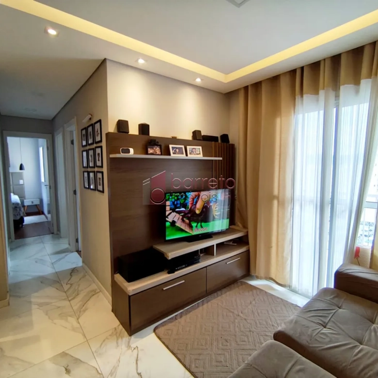 APARTAMENTO COM 03 QUARTOS À VENDA NO CONDOMÍNIO VISTA PARK EM JUNDIAÍ/SP