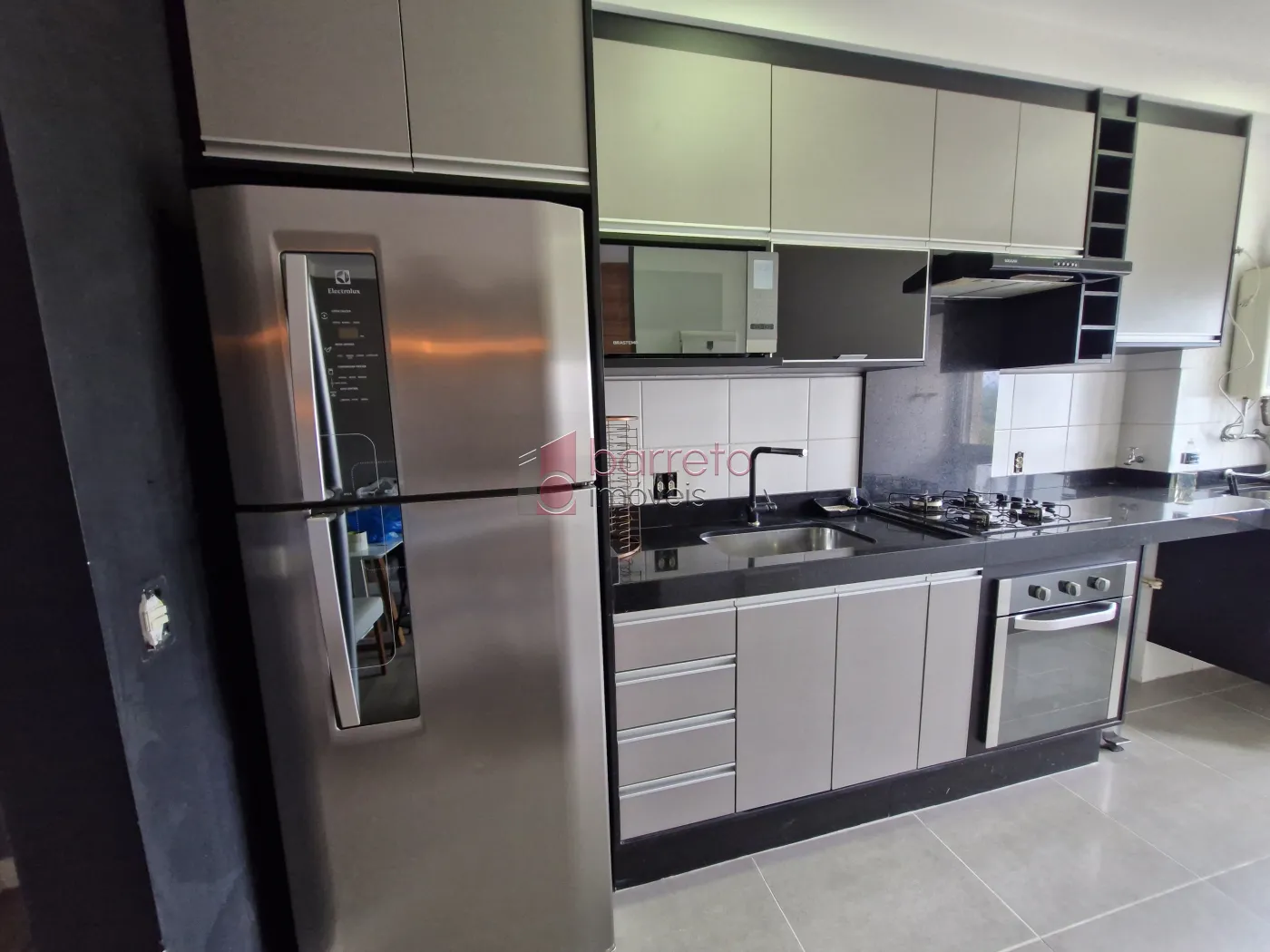 APARTAMENTO MOBILIADO PARA LOCAÇÃO NO CONDOMÍNIO TRENTINO – JUNDIAÍ/SP
