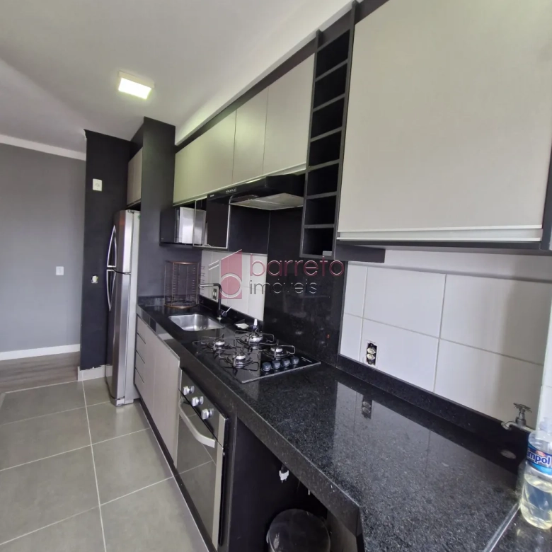 APARTAMENTO MOBILIADO PARA LOCAÇÃO NO CONDOMÍNIO TRENTINO – JUNDIAÍ/SP