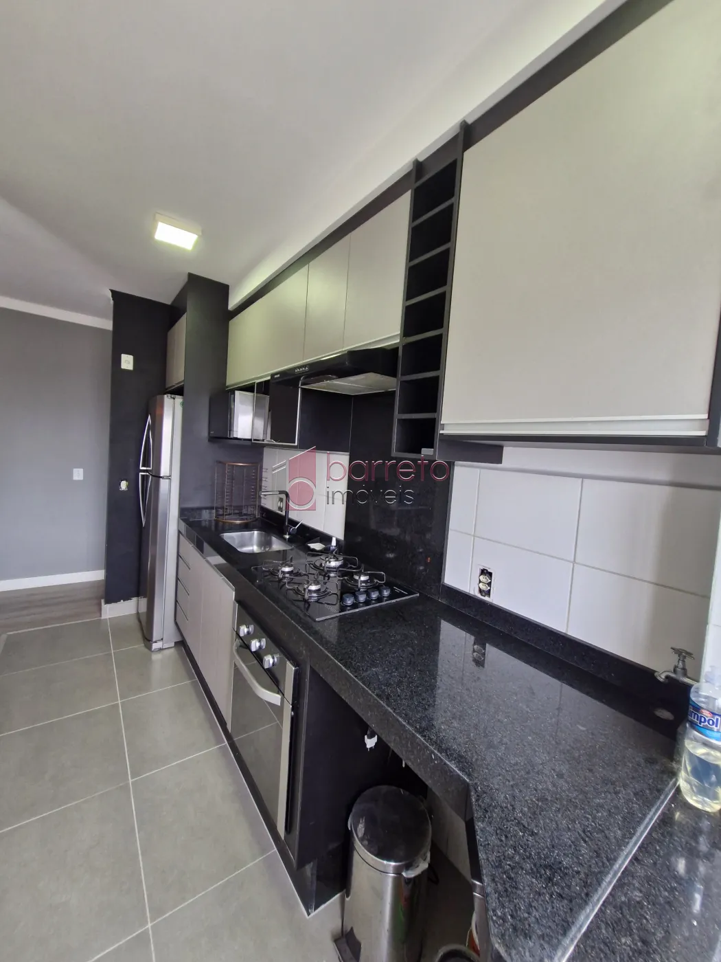APARTAMENTO MOBILIADO PARA LOCAÇÃO NO CONDOMÍNIO TRENTINO – JUNDIAÍ/SP
