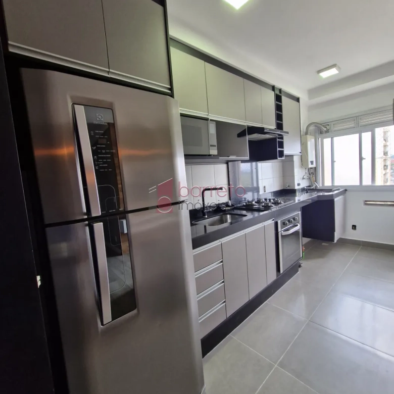 APARTAMENTO MOBILIADO PARA LOCAÇÃO NO CONDOMÍNIO TRENTINO – JUNDIAÍ/SP