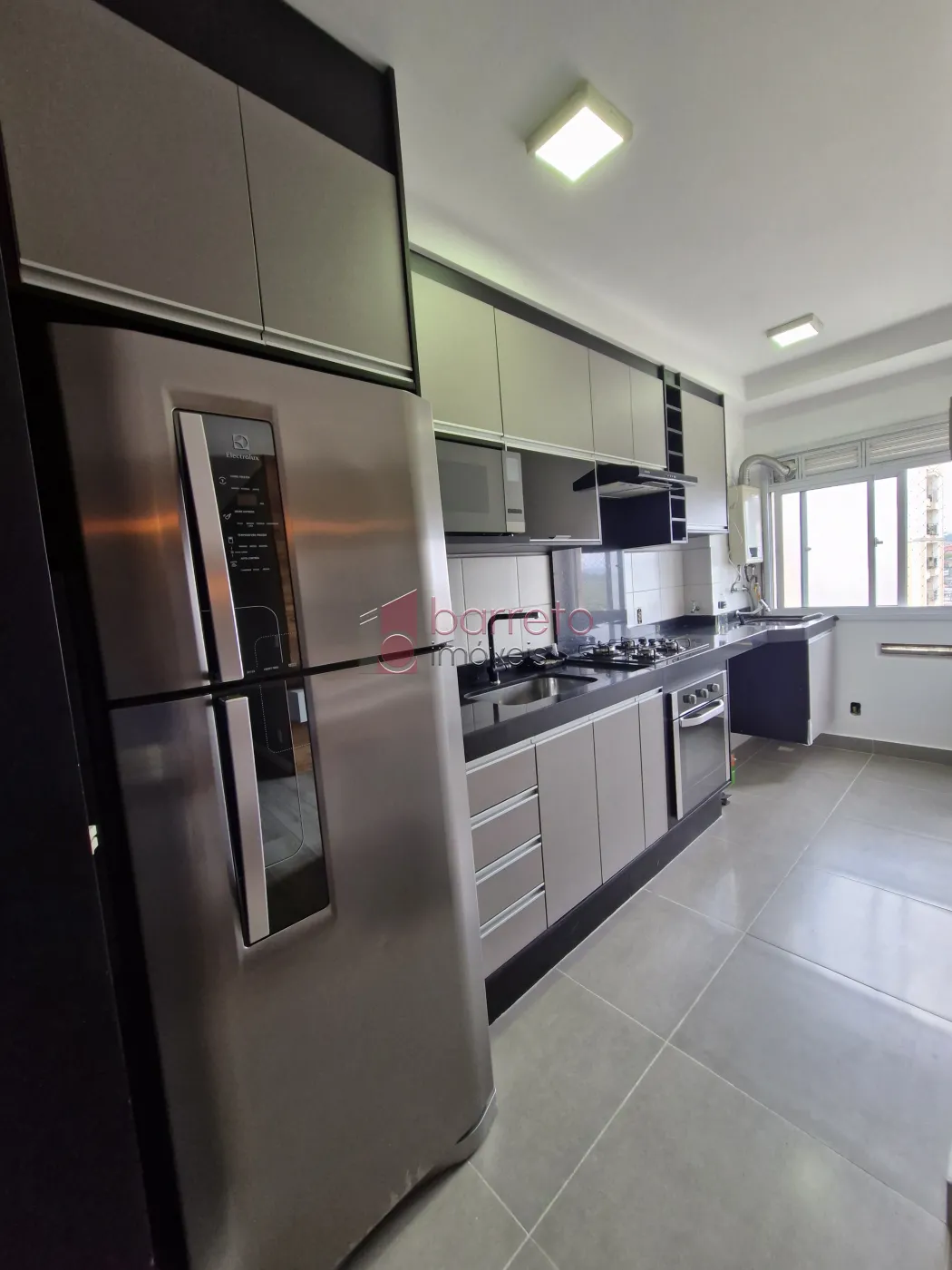 APARTAMENTO MOBILIADO PARA LOCAÇÃO NO CONDOMÍNIO TRENTINO – JUNDIAÍ/SP