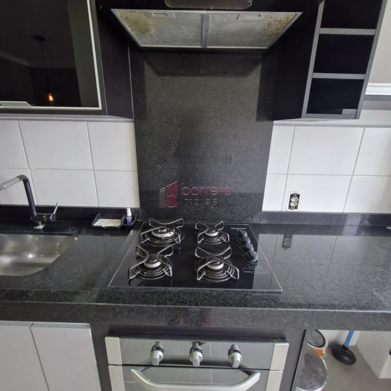 APARTAMENTO MOBILIADO PARA LOCAÇÃO NO CONDOMÍNIO TRENTINO – JUNDIAÍ/SP