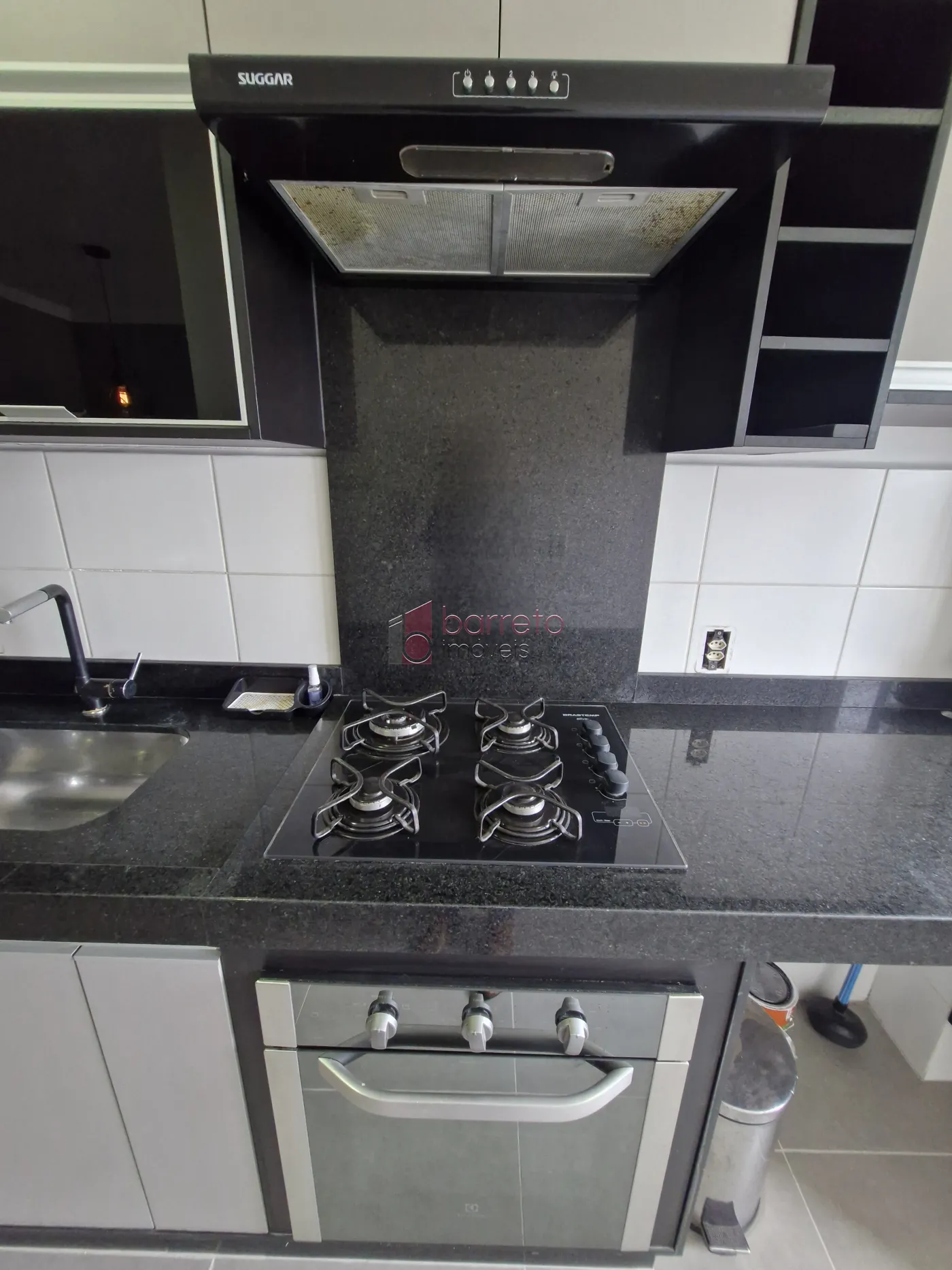 APARTAMENTO MOBILIADO PARA LOCAÇÃO NO CONDOMÍNIO TRENTINO – JUNDIAÍ/SP