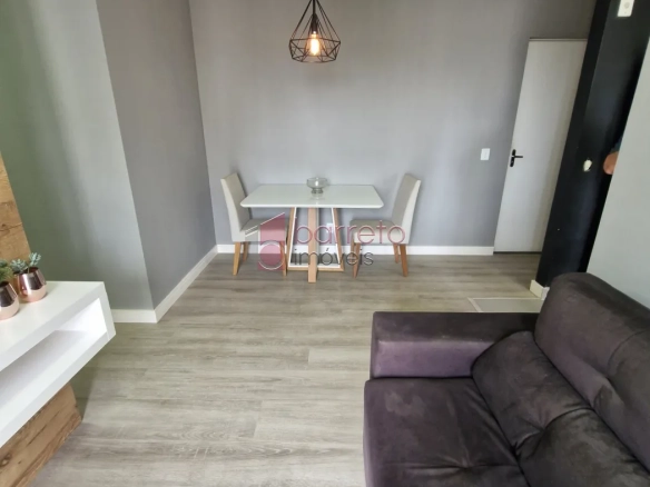 APARTAMENTO MOBILIADO PARA LOCAÇÃO NO CONDOMÍNIO TRENTINO – JUNDIAÍ/SP