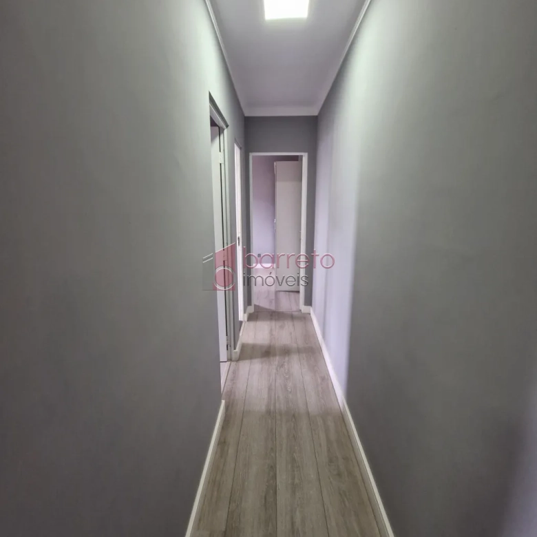 APARTAMENTO MOBILIADO PARA LOCAÇÃO NO CONDOMÍNIO TRENTINO – JUNDIAÍ/SP