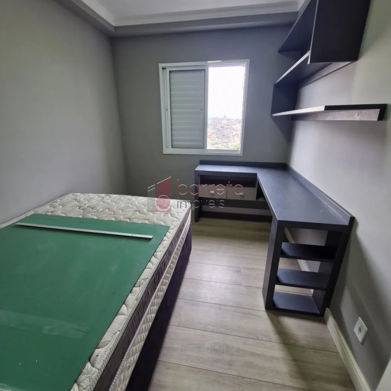 APARTAMENTO MOBILIADO PARA LOCAÇÃO NO CONDOMÍNIO TRENTINO – JUNDIAÍ/SP