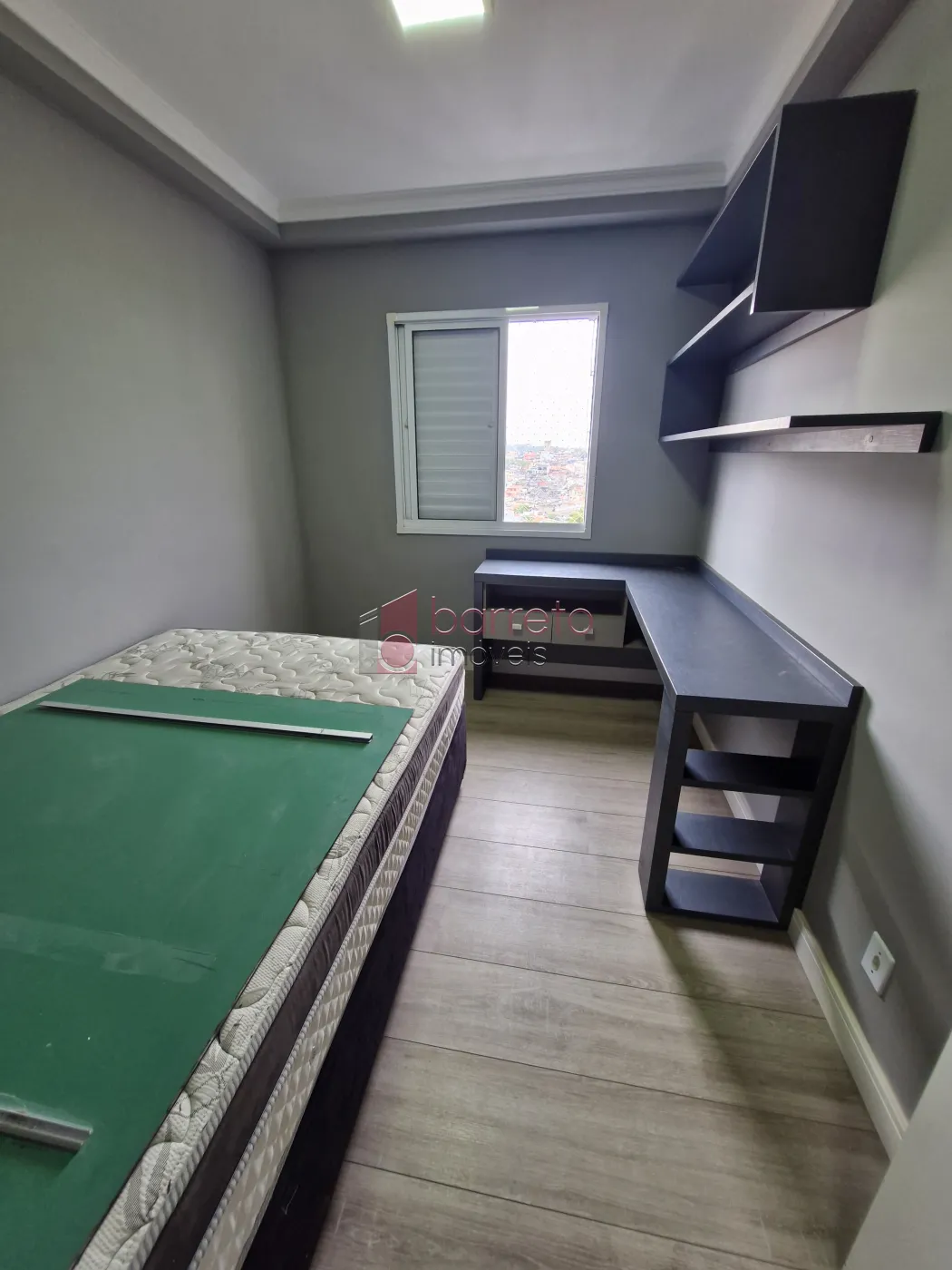 APARTAMENTO MOBILIADO PARA LOCAÇÃO NO CONDOMÍNIO TRENTINO – JUNDIAÍ/SP