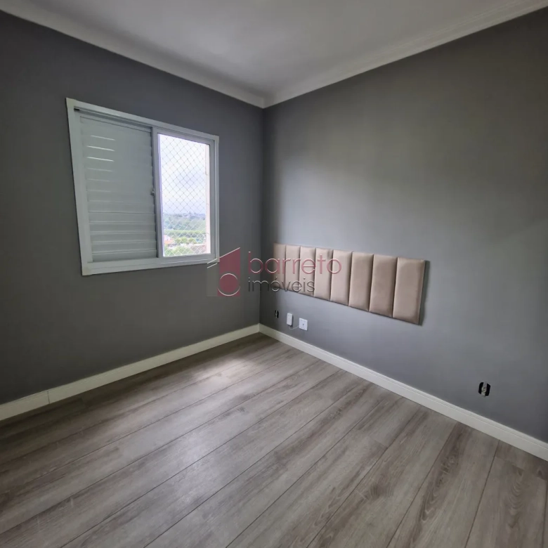 APARTAMENTO MOBILIADO PARA LOCAÇÃO NO CONDOMÍNIO TRENTINO – JUNDIAÍ/SP