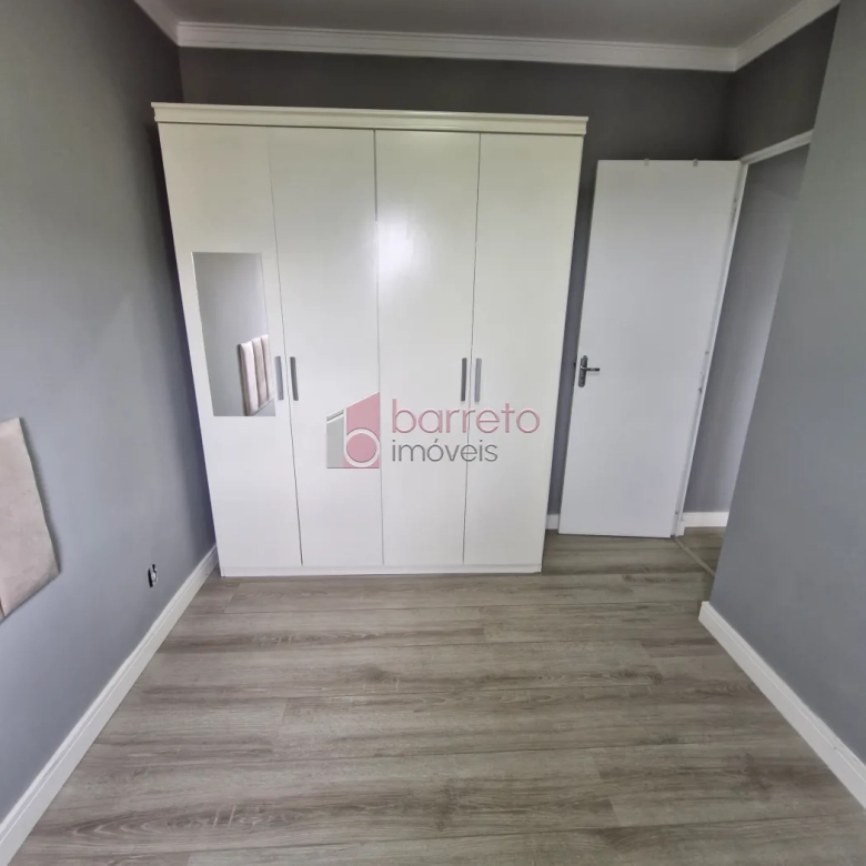 APARTAMENTO MOBILIADO PARA LOCAÇÃO NO CONDOMÍNIO TRENTINO – JUNDIAÍ/SP