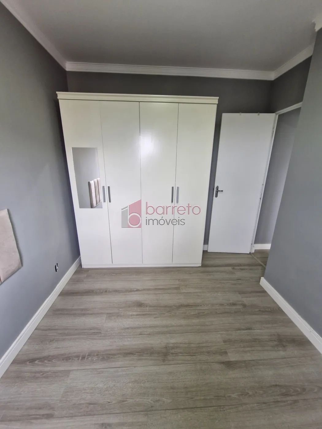 APARTAMENTO MOBILIADO PARA LOCAÇÃO NO CONDOMÍNIO TRENTINO – JUNDIAÍ/SP