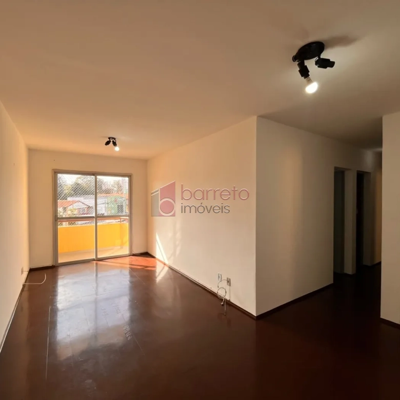 APARTAMENTO PARA LOCAÇÃO NO CONDOMÍNIO ATIBAIA – JUNDIAÍ/SP