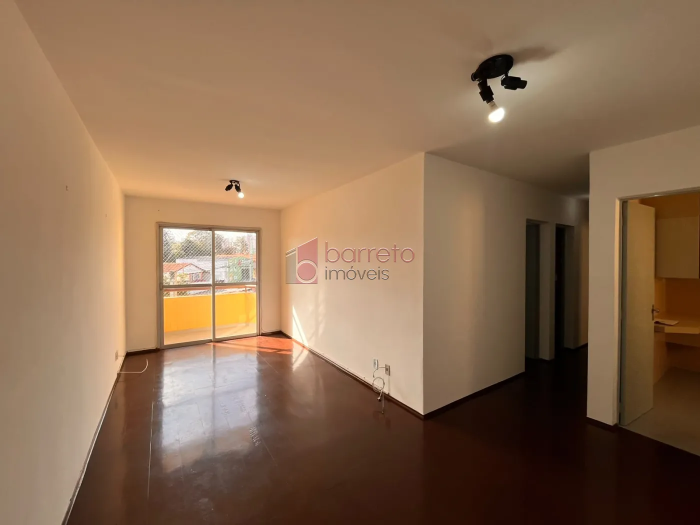 APARTAMENTO PARA LOCAÇÃO NO CONDOMÍNIO ATIBAIA – JUNDIAÍ/SP