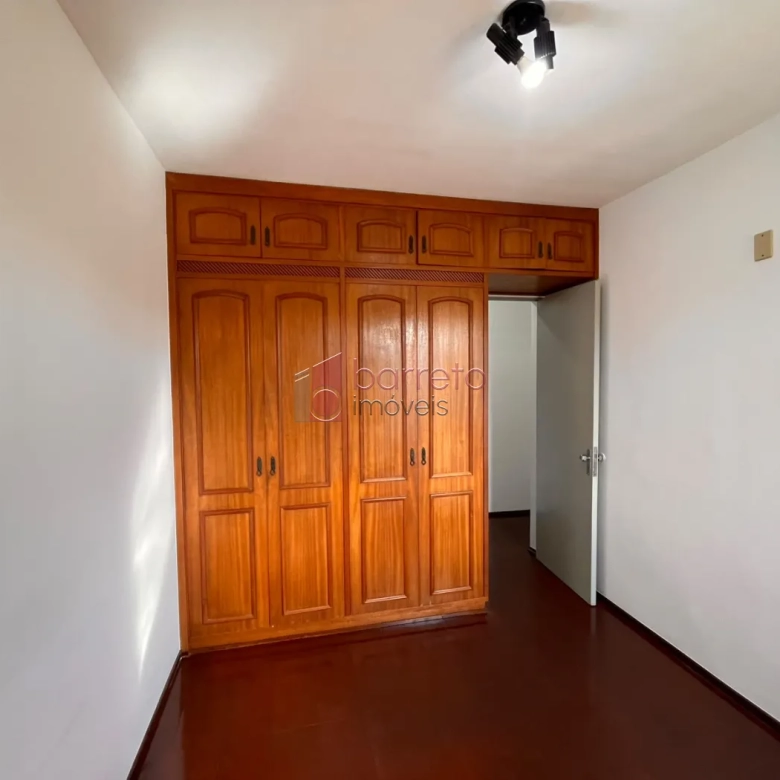 APARTAMENTO PARA LOCAÇÃO NO CONDOMÍNIO ATIBAIA – JUNDIAÍ/SP