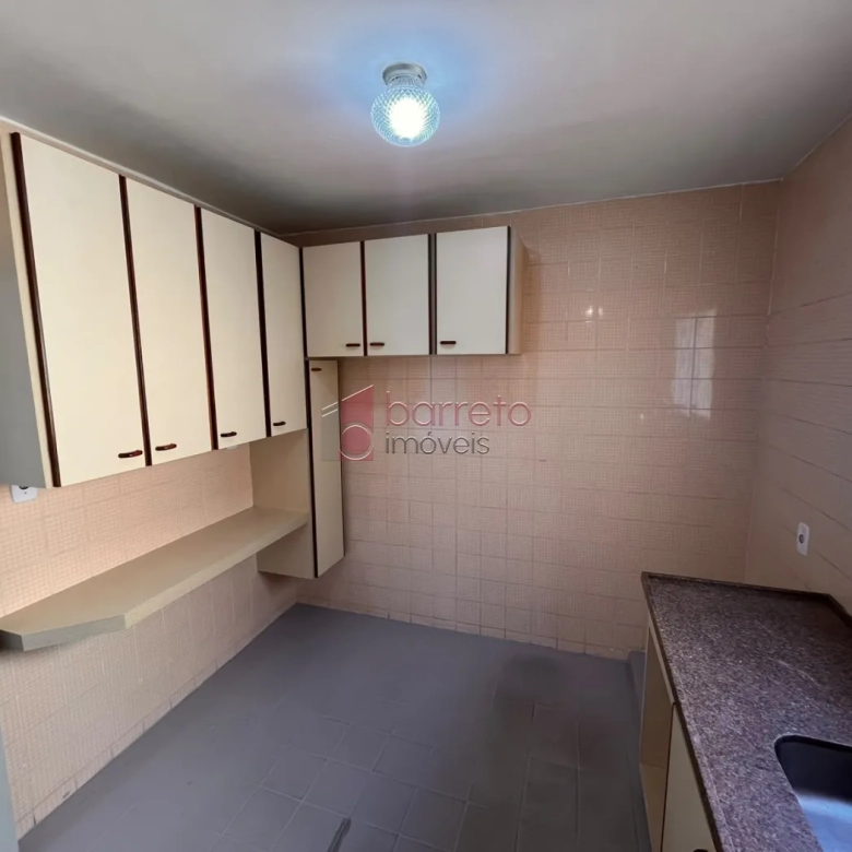APARTAMENTO PARA LOCAÇÃO NO CONDOMÍNIO ATIBAIA – JUNDIAÍ/SP