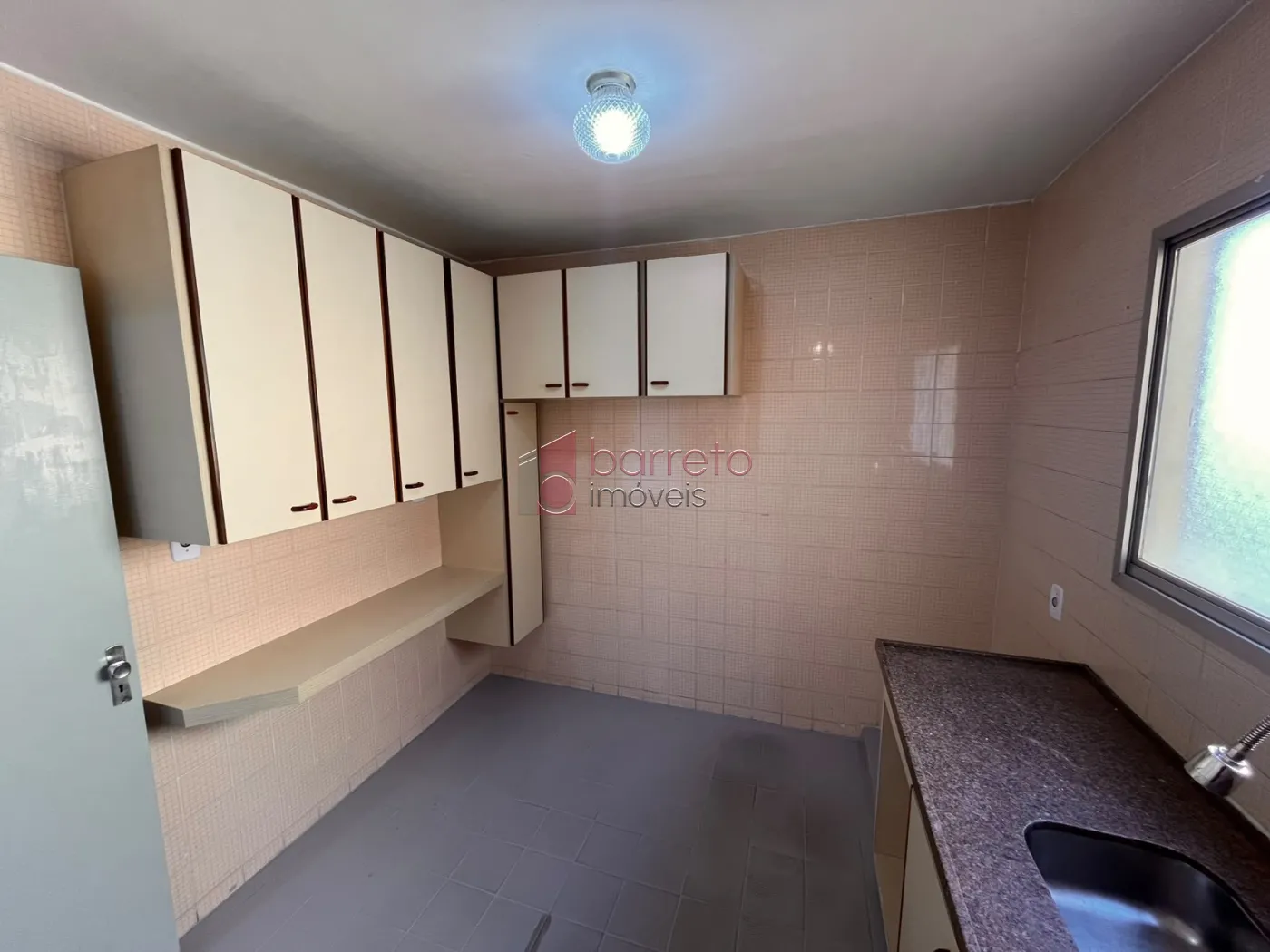 APARTAMENTO PARA LOCAÇÃO NO CONDOMÍNIO ATIBAIA – JUNDIAÍ/SP