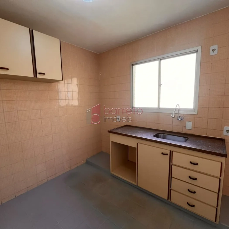 APARTAMENTO PARA LOCAÇÃO NO CONDOMÍNIO ATIBAIA – JUNDIAÍ/SP