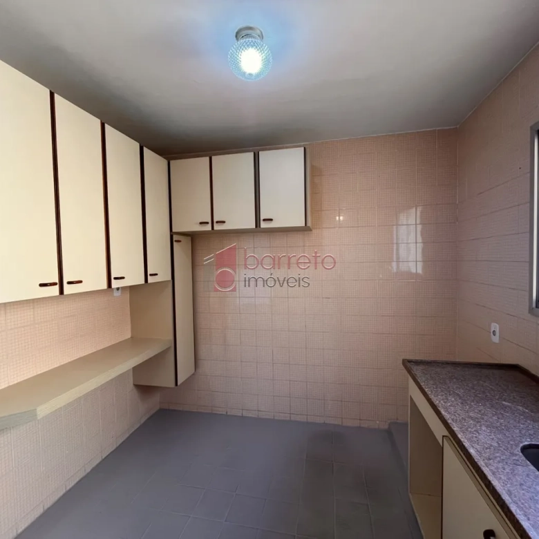 APARTAMENTO PARA LOCAÇÃO NO CONDOMÍNIO ATIBAIA – JUNDIAÍ/SP