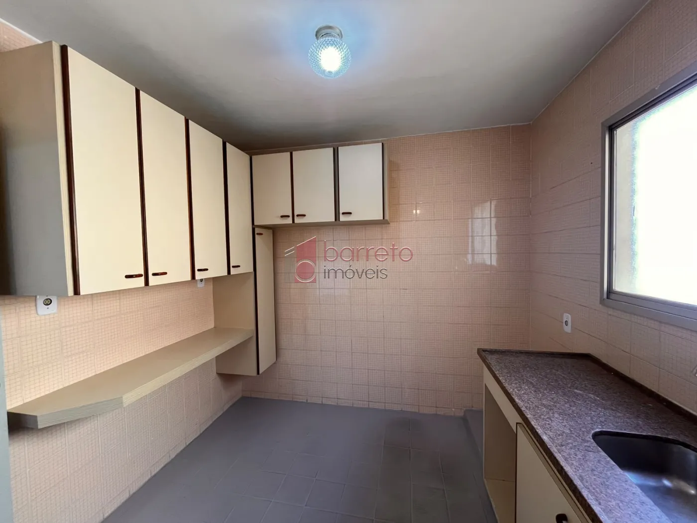 APARTAMENTO PARA LOCAÇÃO NO CONDOMÍNIO ATIBAIA – JUNDIAÍ/SP