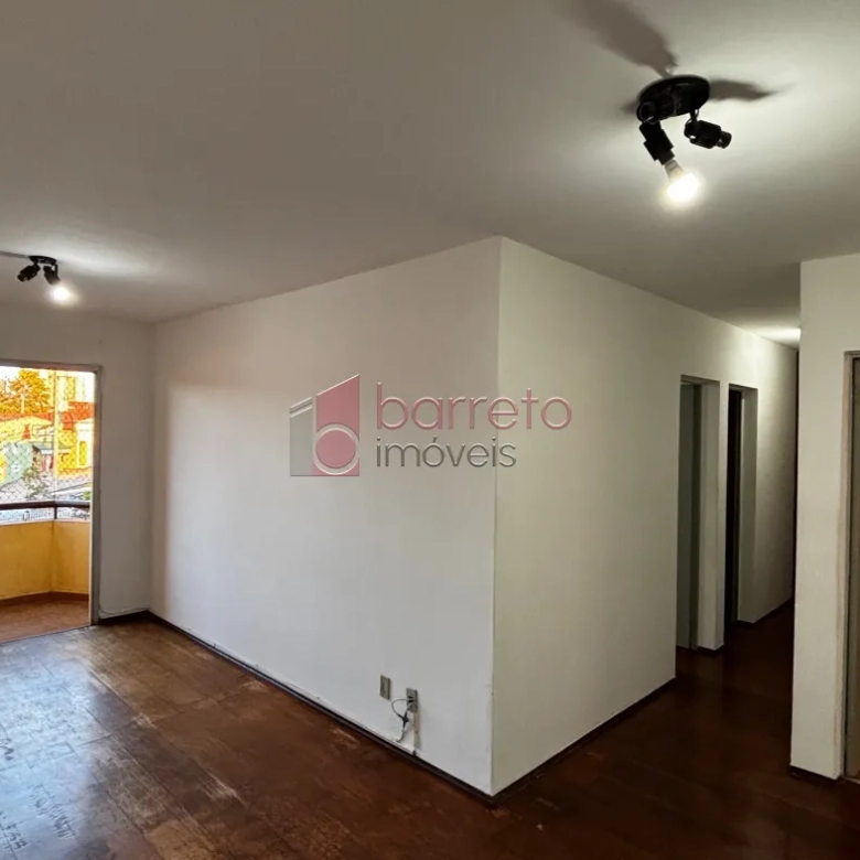APARTAMENTO PARA LOCAÇÃO NO CONDOMÍNIO ATIBAIA – JUNDIAÍ/SP