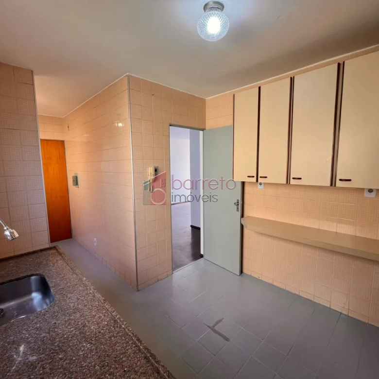 APARTAMENTO PARA LOCAÇÃO NO CONDOMÍNIO ATIBAIA – JUNDIAÍ/SP