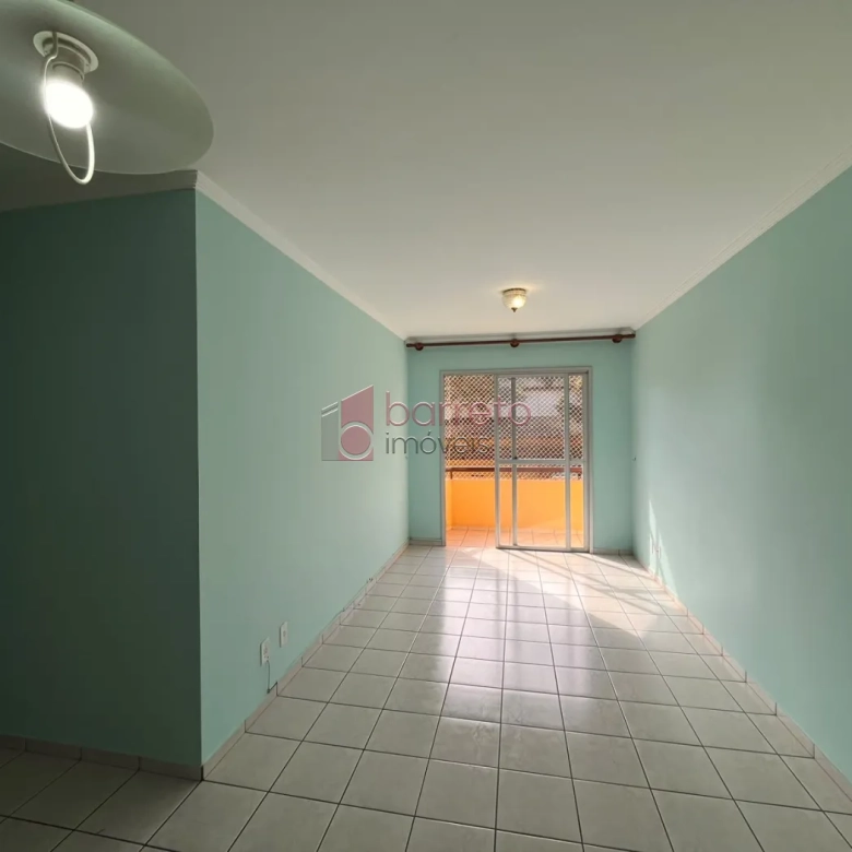 APARTAMENTO PARA LOCAÇÃO NO CONDOMÍNIO ATIBAIA – JUNDIAÍ/SP