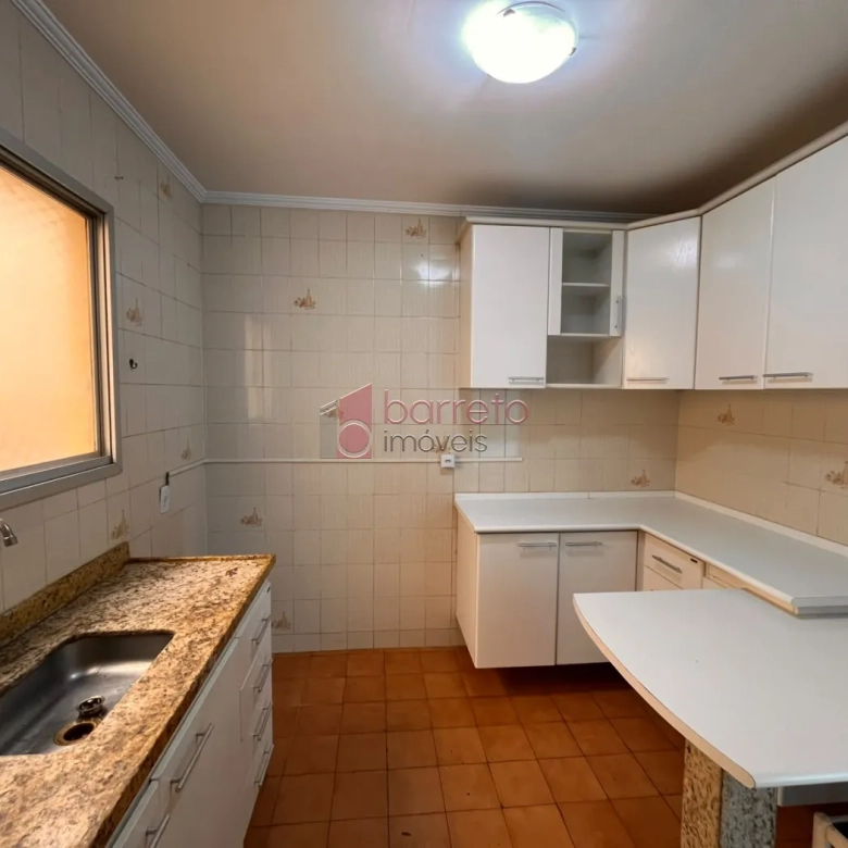 APARTAMENTO PARA LOCAÇÃO NO CONDOMÍNIO ATIBAIA – JUNDIAÍ/SP