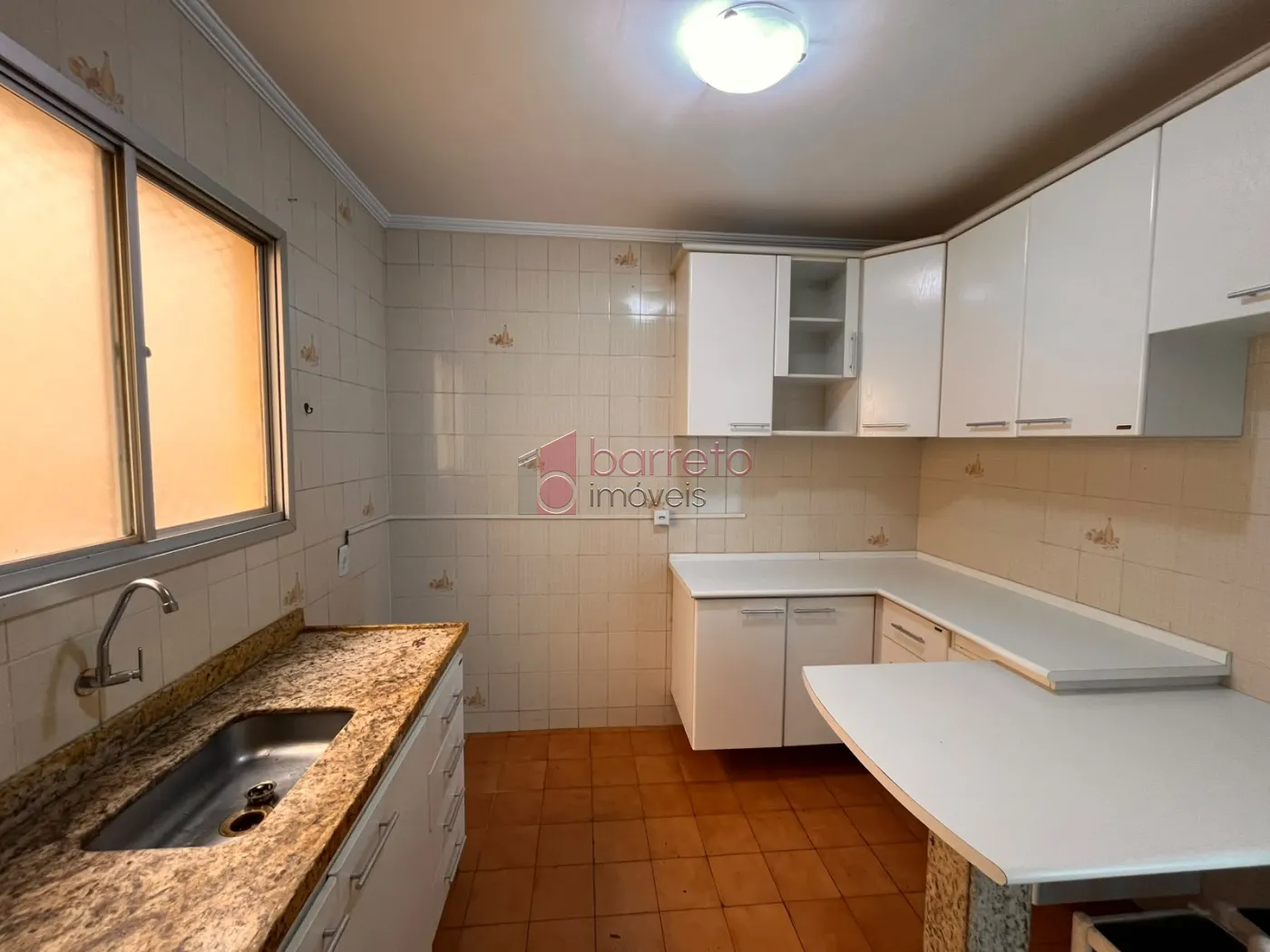 APARTAMENTO PARA LOCAÇÃO NO CONDOMÍNIO ATIBAIA – JUNDIAÍ/SP