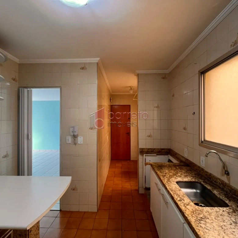 APARTAMENTO PARA LOCAÇÃO NO CONDOMÍNIO ATIBAIA – JUNDIAÍ/SP