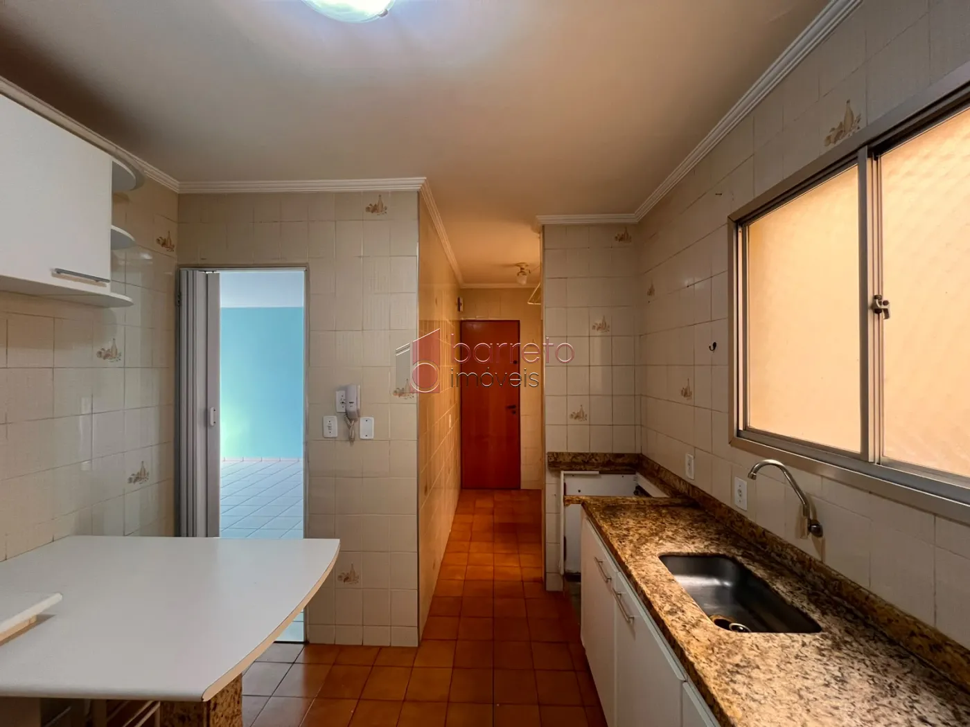 APARTAMENTO PARA LOCAÇÃO NO CONDOMÍNIO ATIBAIA – JUNDIAÍ/SP