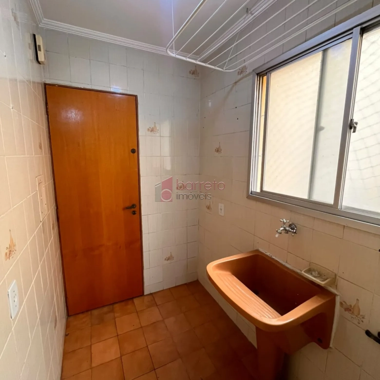 APARTAMENTO PARA LOCAÇÃO NO CONDOMÍNIO ATIBAIA – JUNDIAÍ/SP