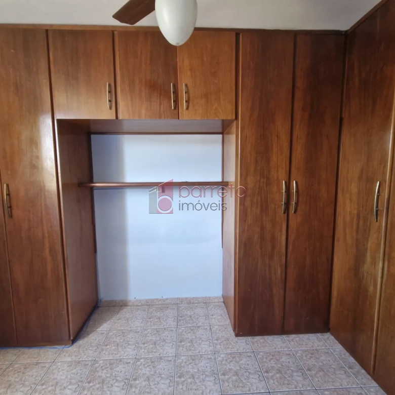APARTAMENTO PARA LOCAÇÃO NO CONDOMÍNIO ATIBAIA – JUNDIAÍ/SP