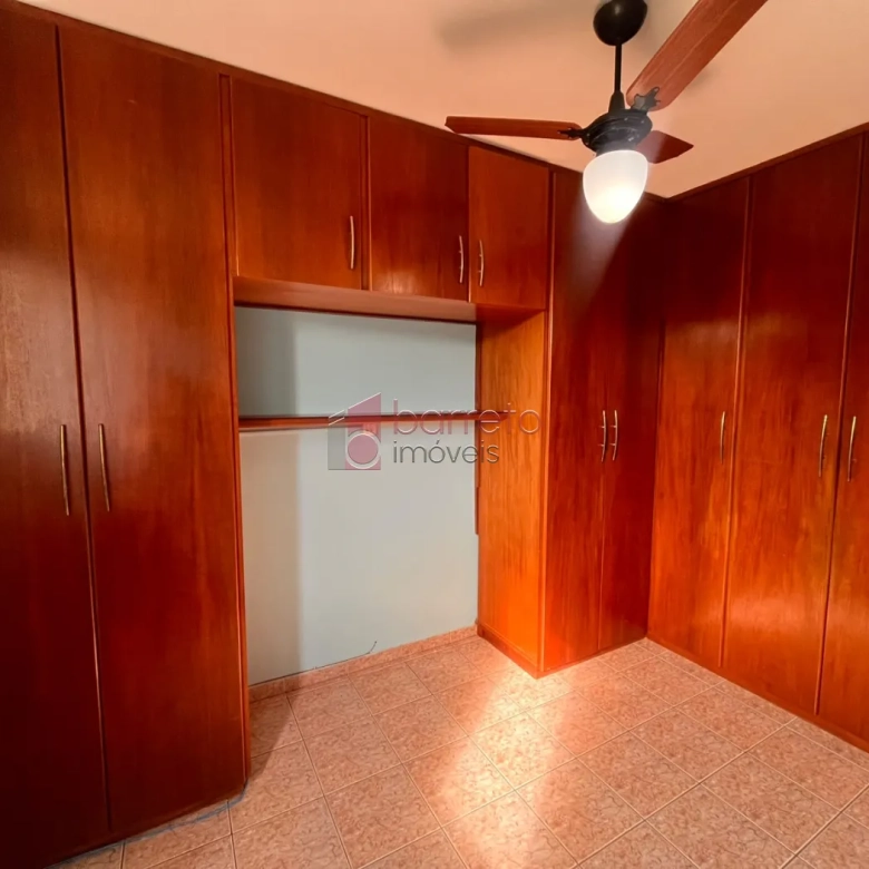 APARTAMENTO PARA LOCAÇÃO NO CONDOMÍNIO ATIBAIA – JUNDIAÍ/SP