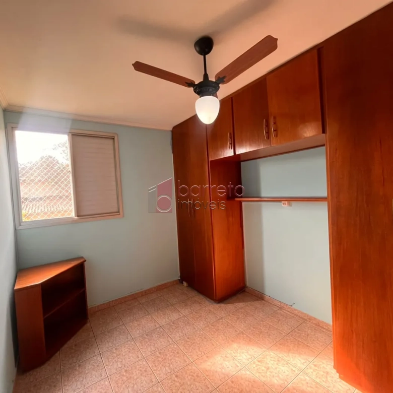 APARTAMENTO PARA LOCAÇÃO NO CONDOMÍNIO ATIBAIA – JUNDIAÍ/SP