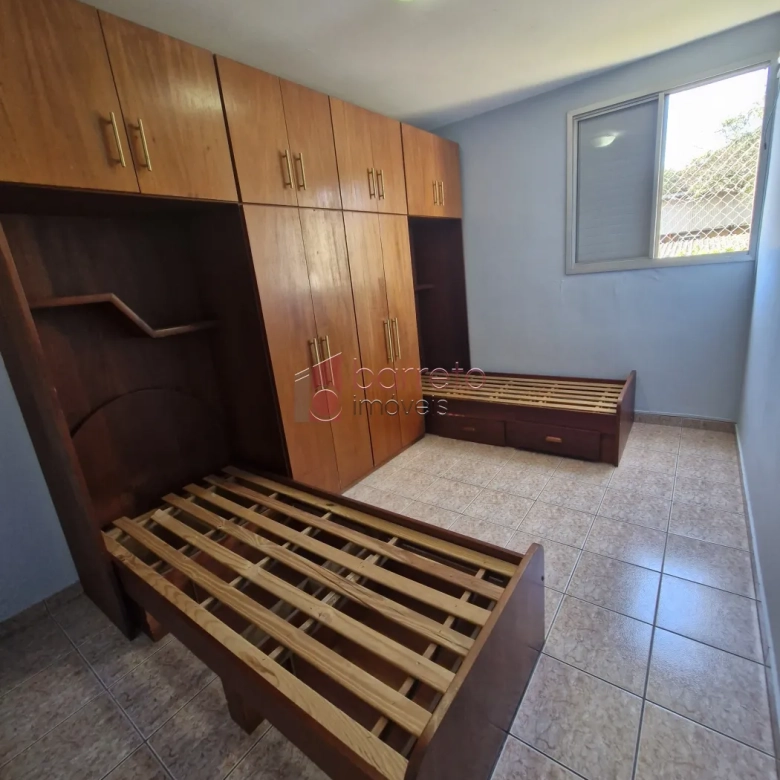 APARTAMENTO PARA LOCAÇÃO NO CONDOMÍNIO ATIBAIA – JUNDIAÍ/SP