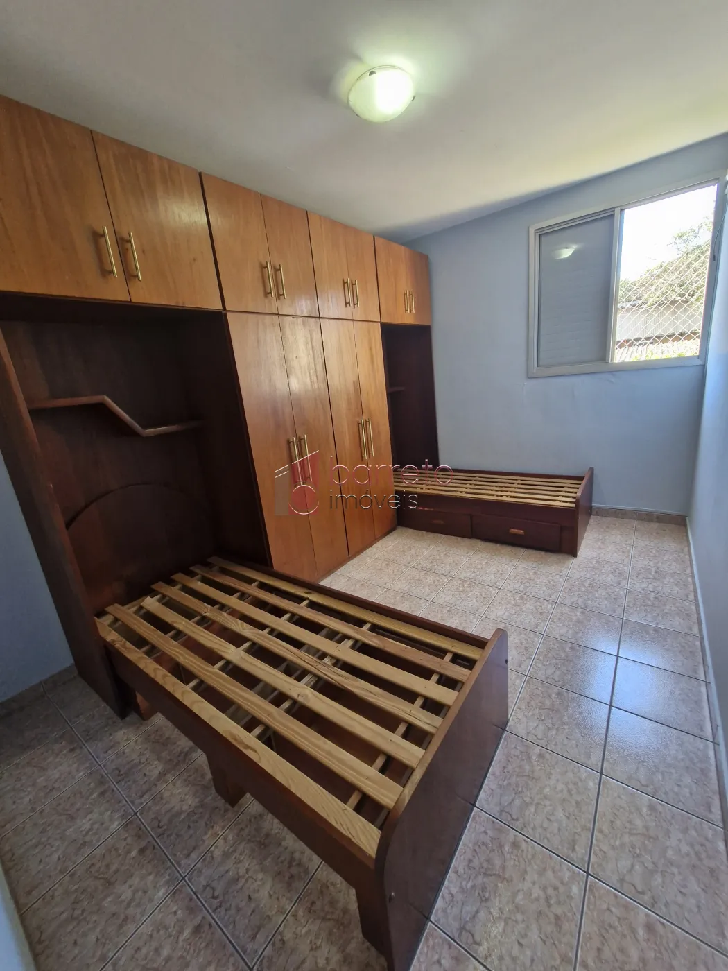 APARTAMENTO PARA LOCAÇÃO NO CONDOMÍNIO ATIBAIA – JUNDIAÍ/SP