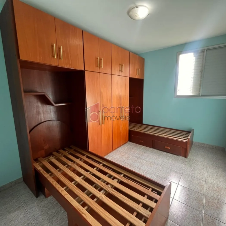 APARTAMENTO PARA LOCAÇÃO NO CONDOMÍNIO ATIBAIA – JUNDIAÍ/SP