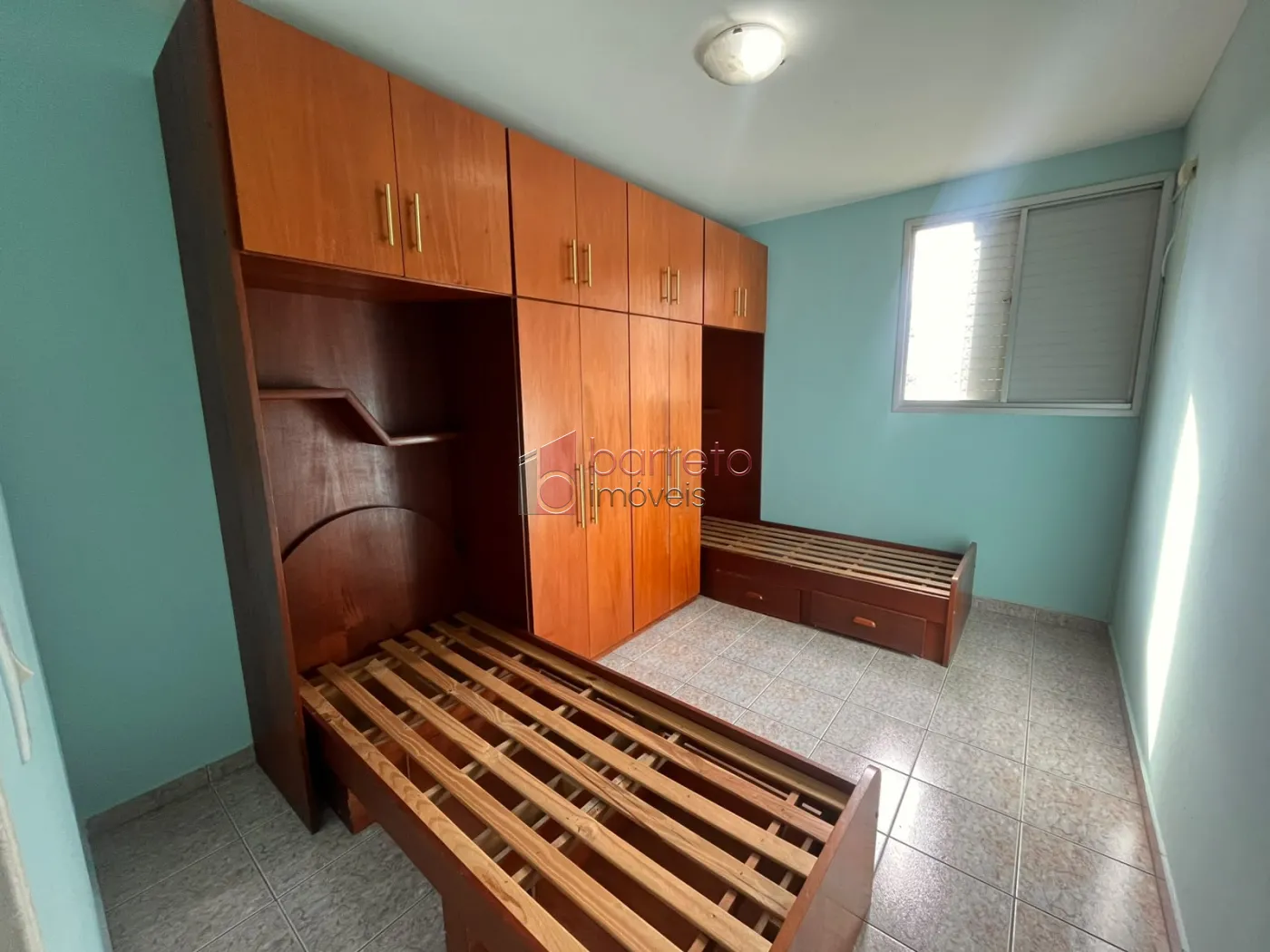 APARTAMENTO PARA LOCAÇÃO NO CONDOMÍNIO ATIBAIA – JUNDIAÍ/SP