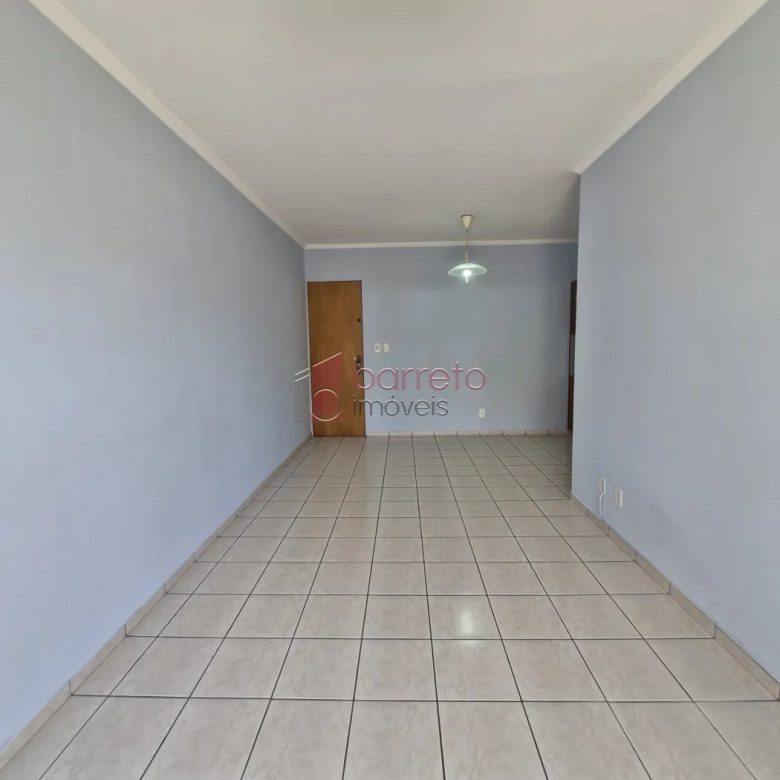 APARTAMENTO PARA LOCAÇÃO NO CONDOMÍNIO ATIBAIA – JUNDIAÍ/SP
