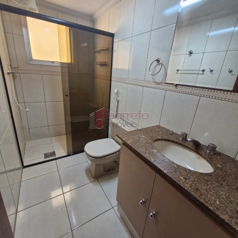 APARTAMENTO PARA LOCAÇÃO NO CONDOMÍNIO ATIBAIA – JUNDIAÍ/SP