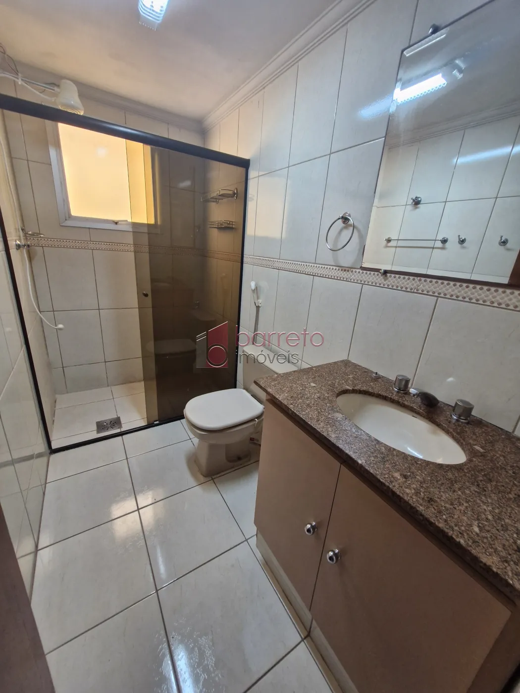 APARTAMENTO PARA LOCAÇÃO NO CONDOMÍNIO ATIBAIA – JUNDIAÍ/SP