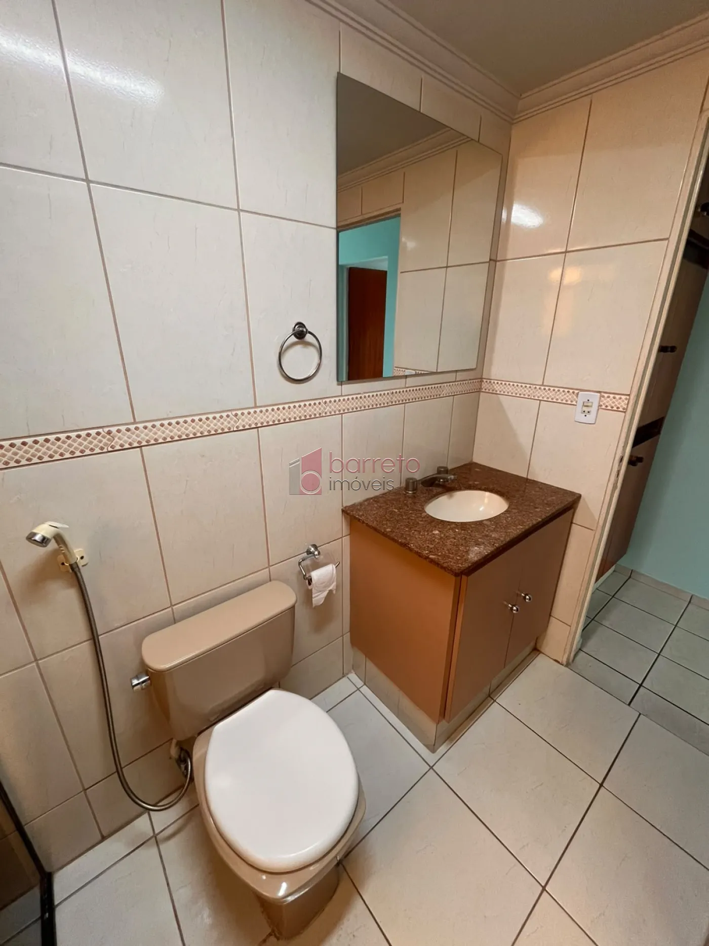 APARTAMENTO PARA LOCAÇÃO NO CONDOMÍNIO ATIBAIA – JUNDIAÍ/SP