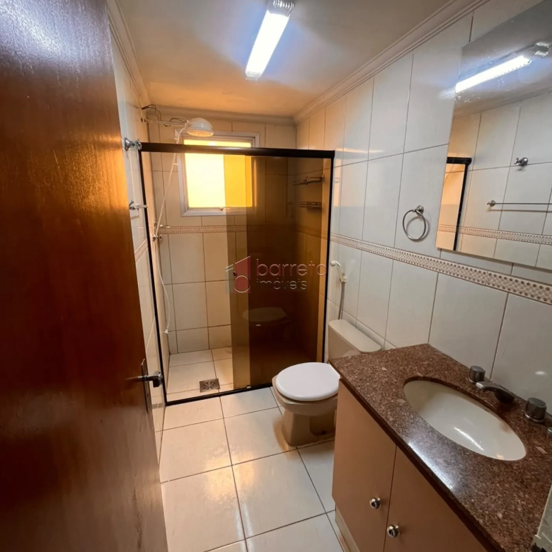 APARTAMENTO PARA LOCAÇÃO NO CONDOMÍNIO ATIBAIA – JUNDIAÍ/SP