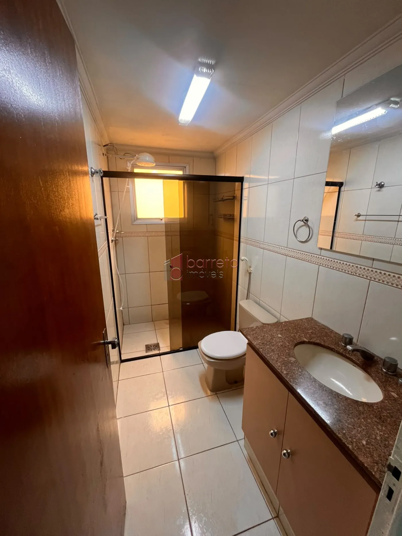 APARTAMENTO PARA LOCAÇÃO NO CONDOMÍNIO ATIBAIA – JUNDIAÍ/SP
