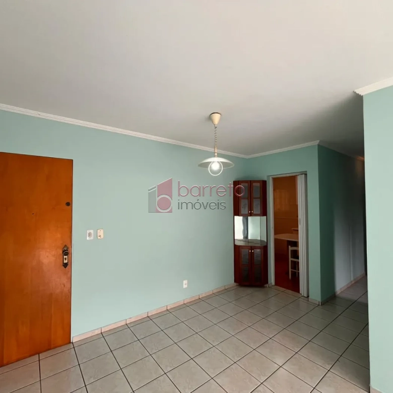 APARTAMENTO PARA LOCAÇÃO NO CONDOMÍNIO ATIBAIA – JUNDIAÍ/SP